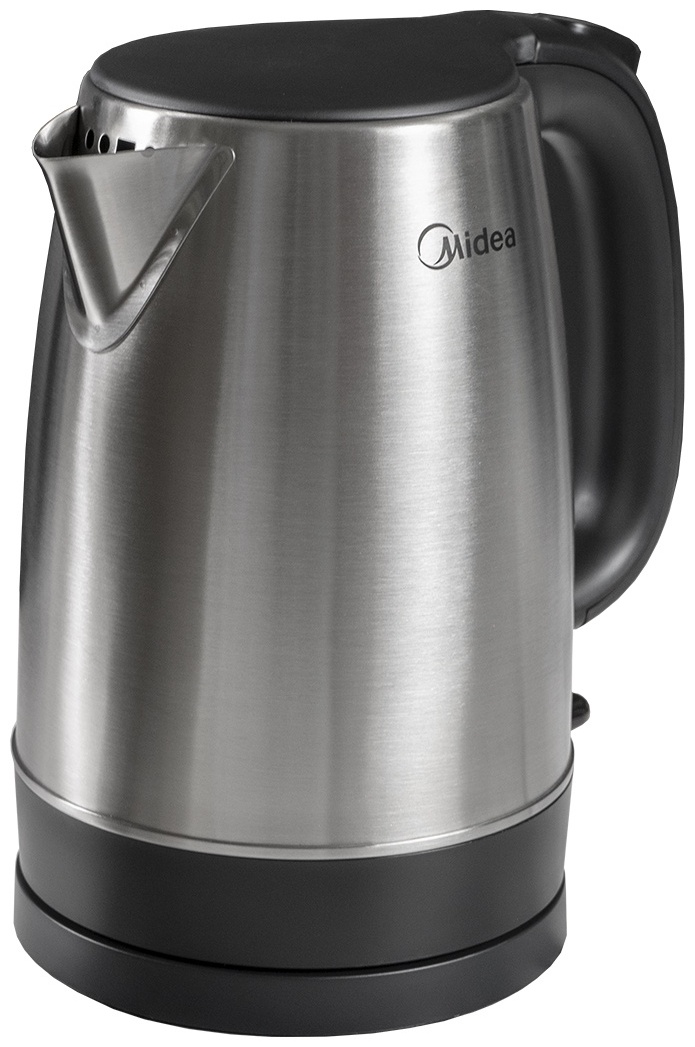 Электрочайник Midea MK-8029 серебристый