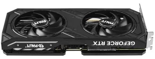 Видеокарта Palit RTX 4070 Super Dual OC NED407SS19K9-1043D, 12GB