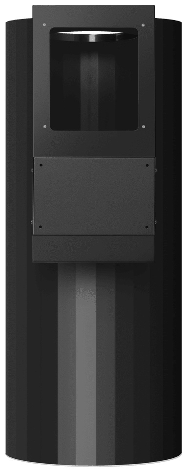 MAUNFELD Adelaide 39 Wall черный