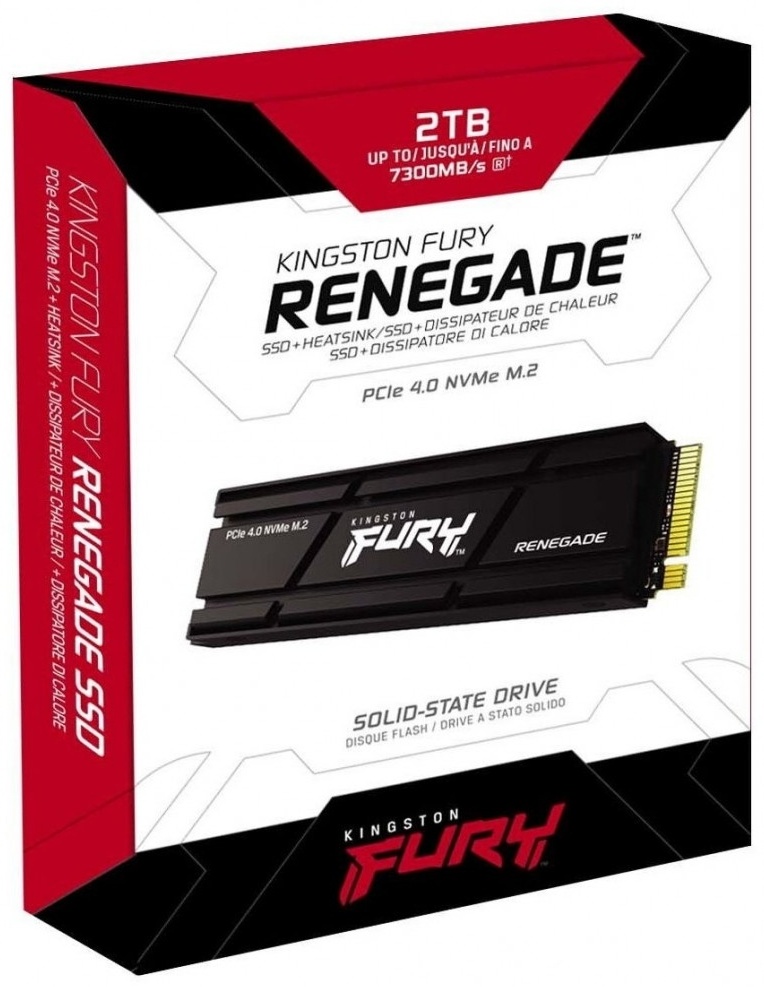 SSD Kingston SFYRDK/2000G 2000 ГБ