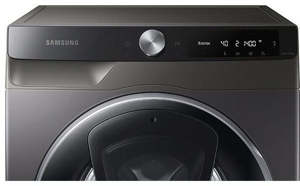 Samsung WW10T654CLX/LP серый