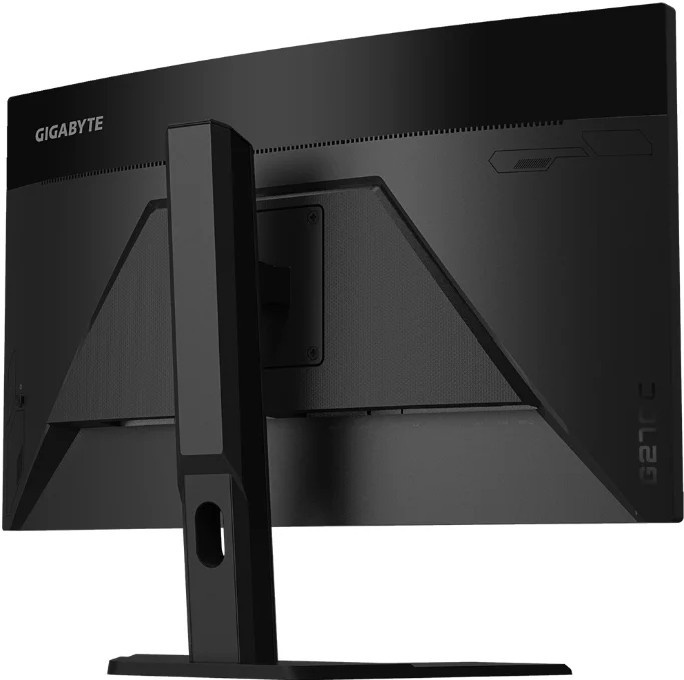 GIGABYTE G27QC A-EK черный