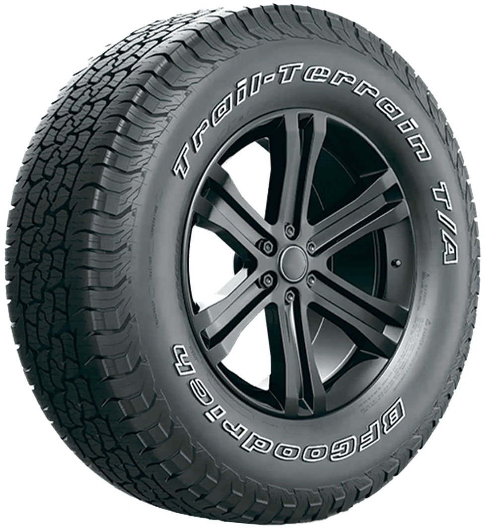 BFGoodrich Trail-Terrain T/A 275/60 R20 115 T
