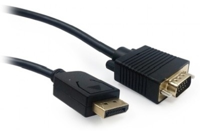 Кабель Cablexpert DisplayPort - VGA 1.8 м CCP-DPM-VGAM-6