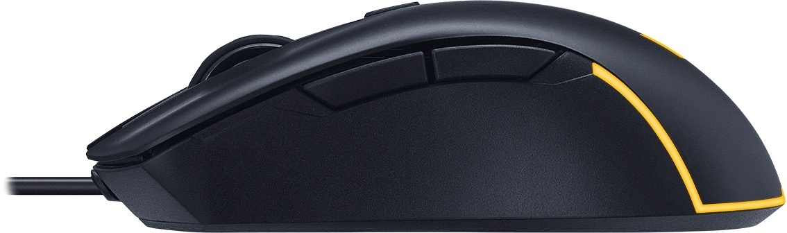 ASUS TUF Gaming M3 Gen II черный