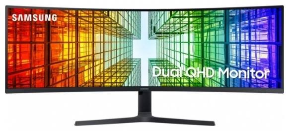 Монитор Samsung ViewFinity S9 LS49A950UIIXCI 49&quot;, черный