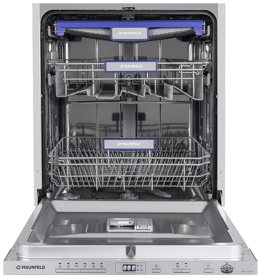 MAUNFELD MLP-12PRO белый