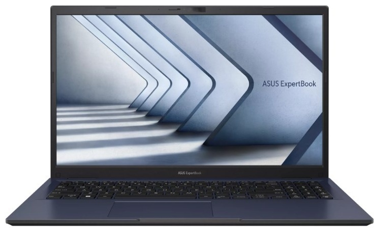 ASUS ExpertBook B1 B1502CVA-BQ0344X 90NX06X1-M00CD0 темно-синий