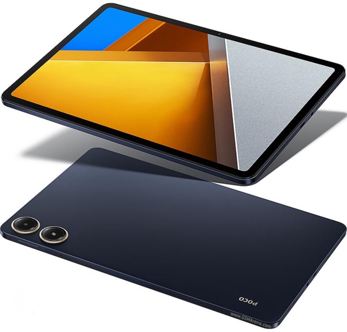 Планшет Xiaomi Poco Pad 8/256GB Blue