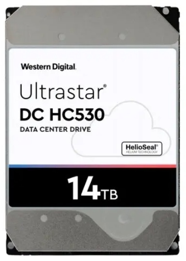 HDD Western Digital 0F31284 14000 Гб