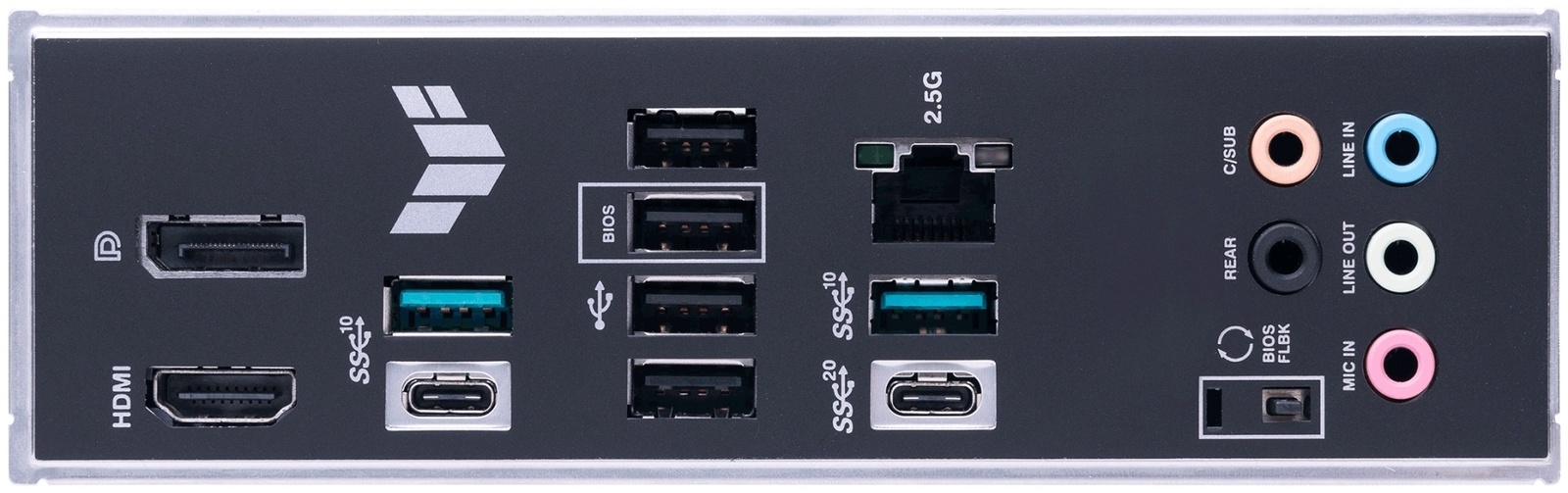 ASUS TUF GAMING B650-PLUS