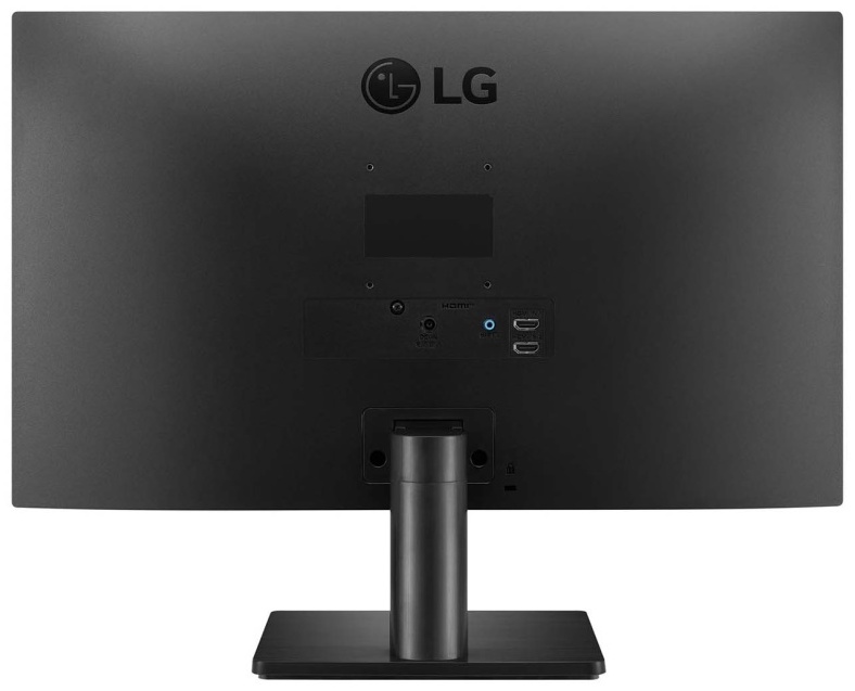 LG 24MP500 черный
