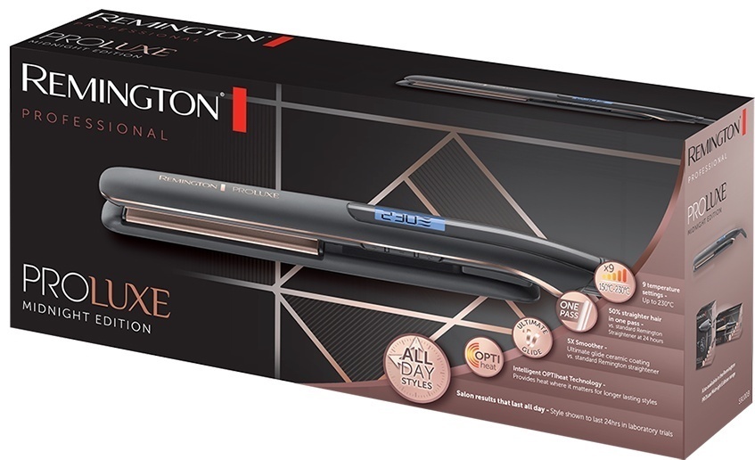 Remington S9100B утюжок