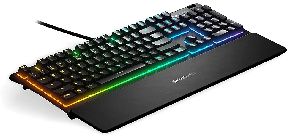 SteelSeries Apex 3 US 64795 черный