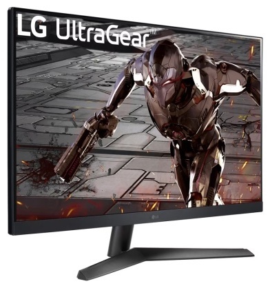 LG 32GN50R черный