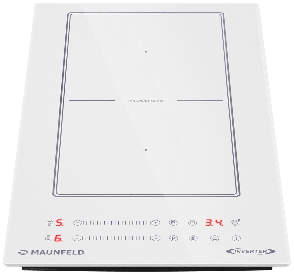 MAUNFELD CVI292S2BWH Inverter белый