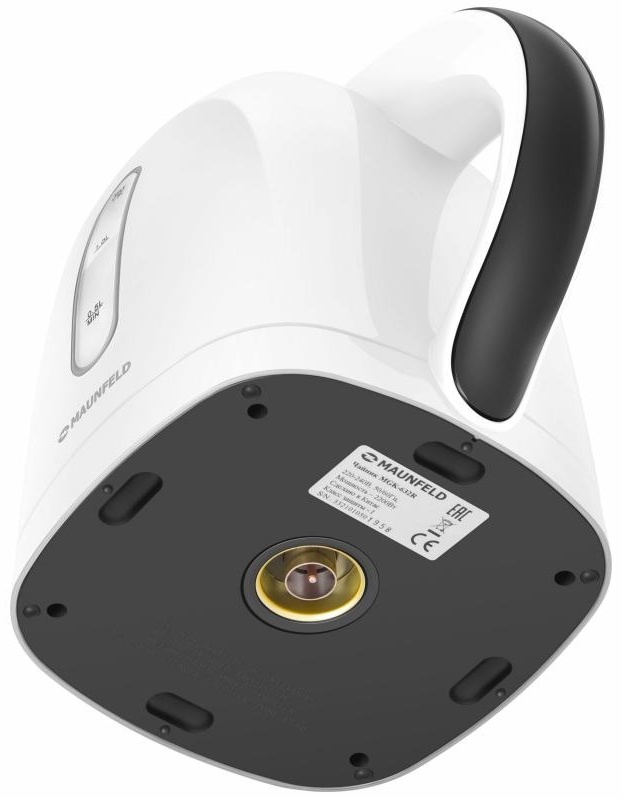 Электрочайник MAUNFELD MGK-632W белый