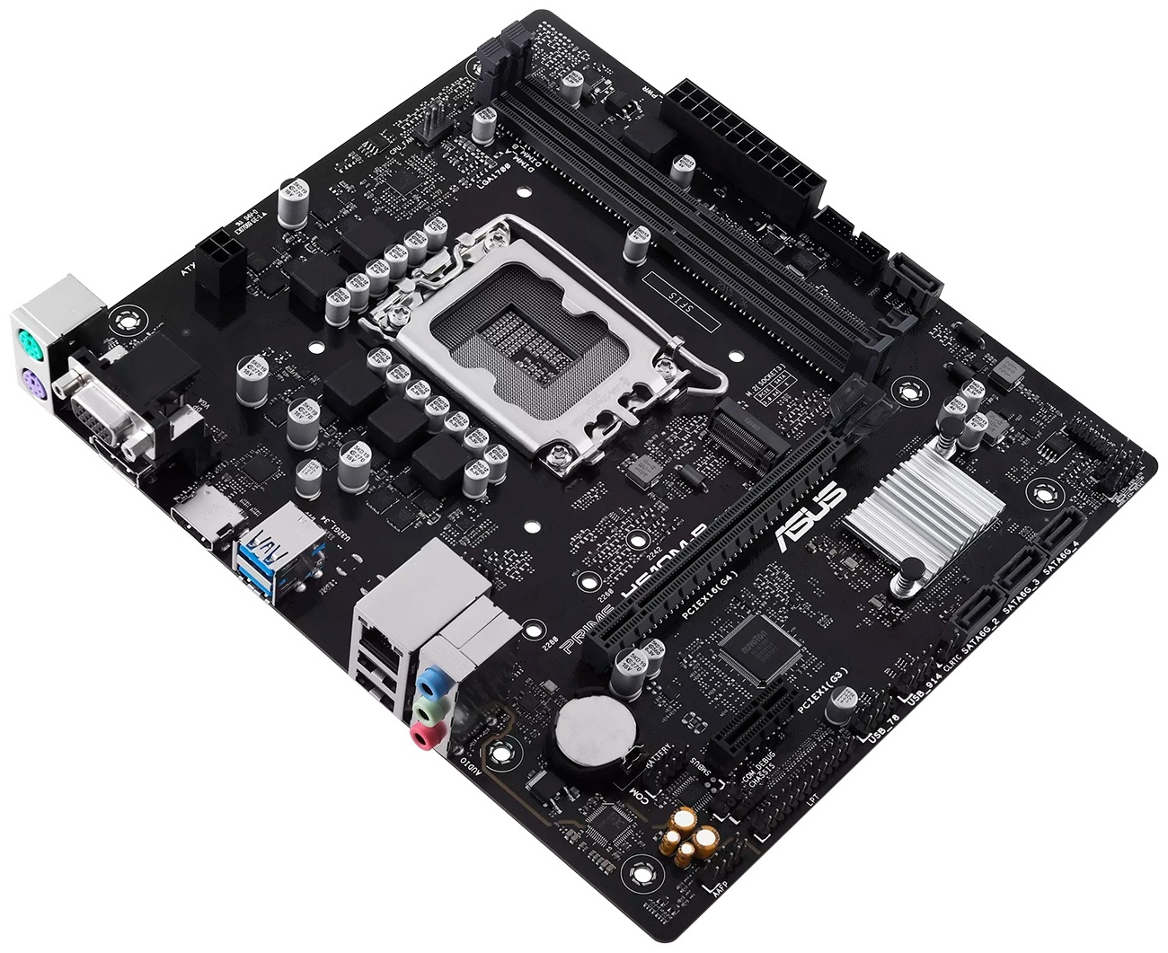 ASUS H610M-R-SI