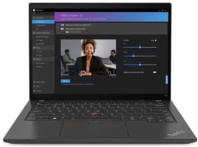 Lenovo Thinkpad T14 G4 21HD004MRT черный