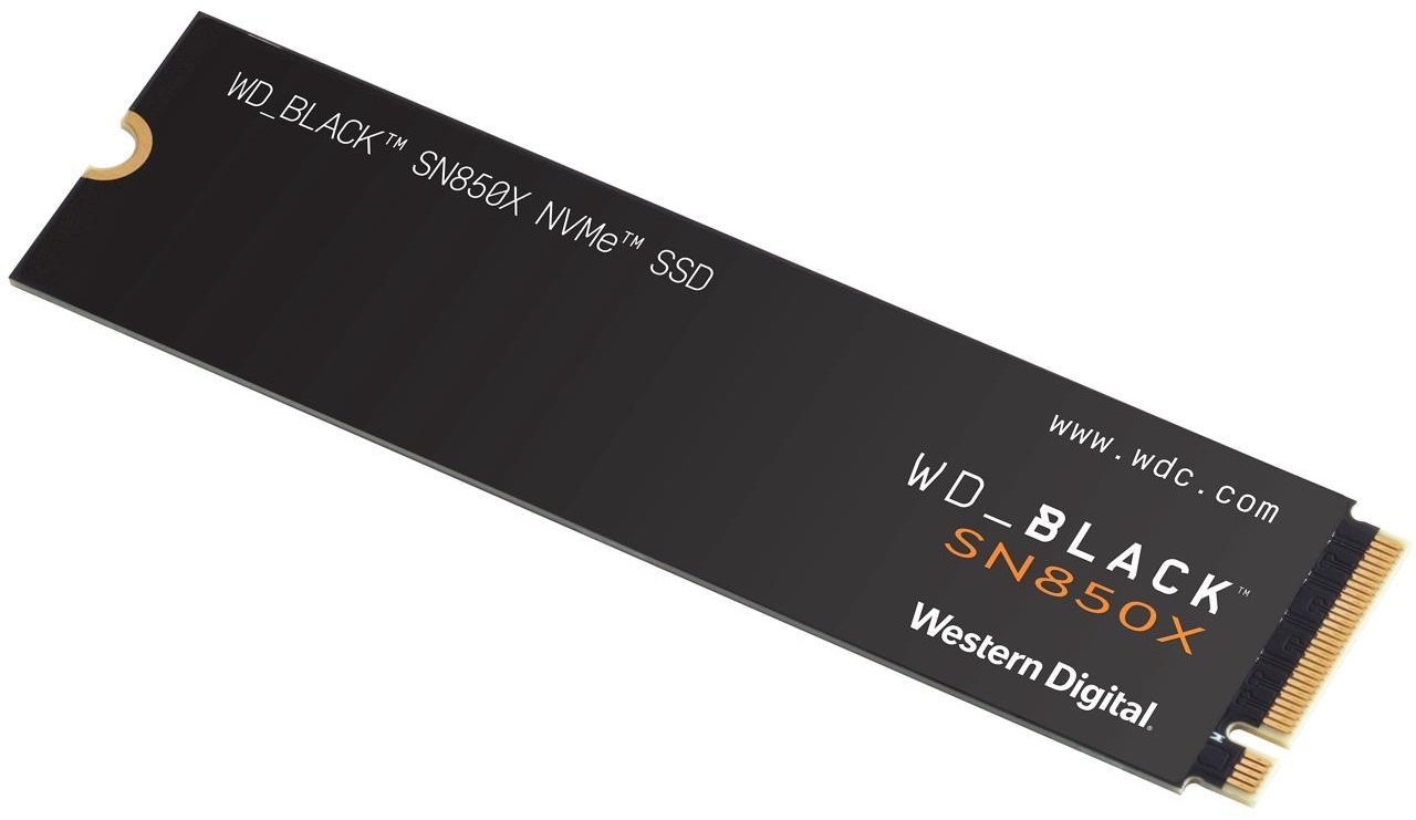 SSD Western Digital SN850X WDS100T2X0E 1000 ГБ