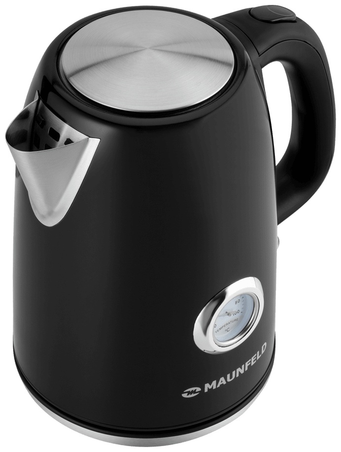 Электрочайник MAUNFELD MFK-624B черный