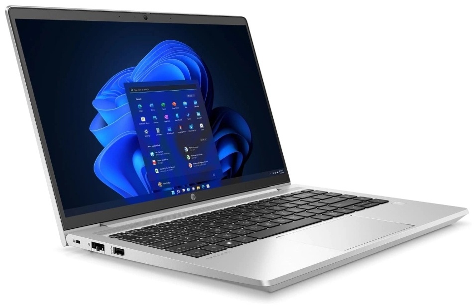 HP Europe ProBook 445 G9 6F1U5EA серебристый