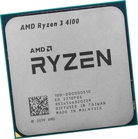 AMD Ryzen 3 4100 BOX