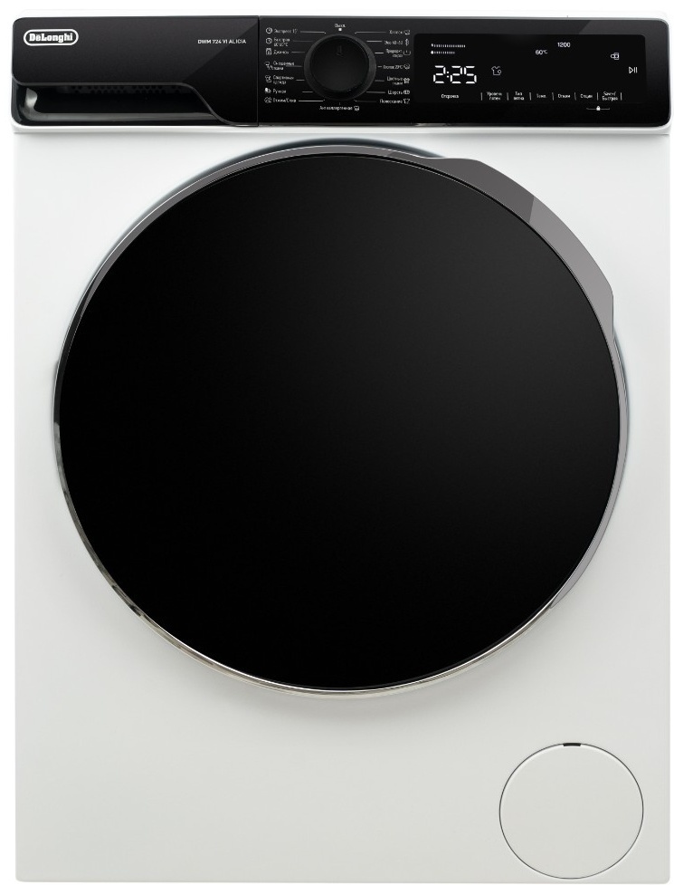 Delonghi DWM 724 VI ALICIA белый