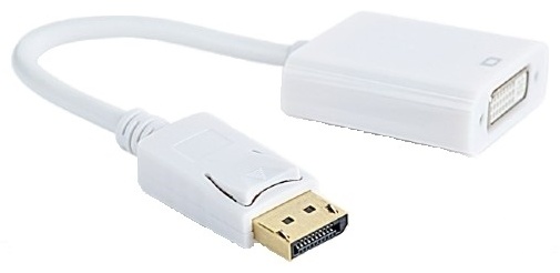 Переходник Cablexpert DisplayPort - DVI A-DPM-DVIF-002-W
