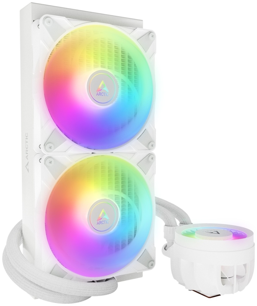 Arctic Liquid Freezer III - 280 A-RGB(White)