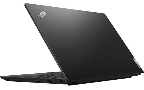 Lenovo ThinkPad E15 Gen 2 20TES37S00 черный