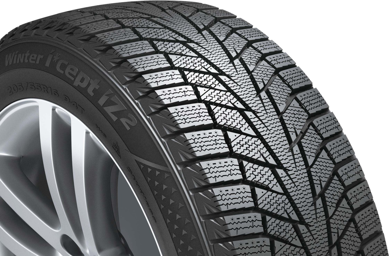 Hankook Winter i*cept iZ 2 W616 225/40 R18 92T без шипов