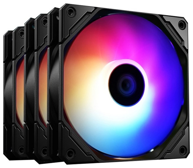 ID-COOLING TF-12025-Pro ARGB Trio