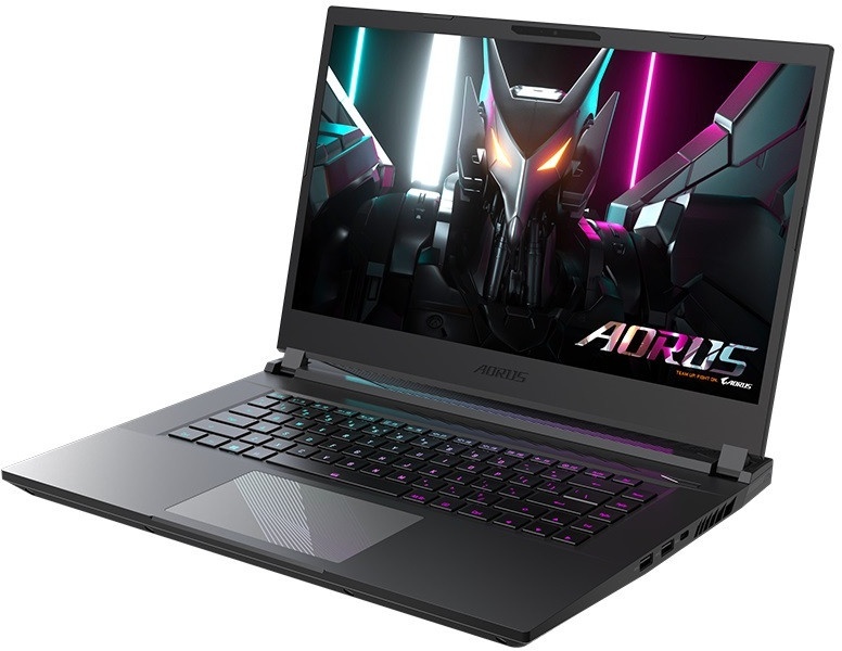 GIGABYTE AORUS 15 BKF BKF-H3KZ754SD черный