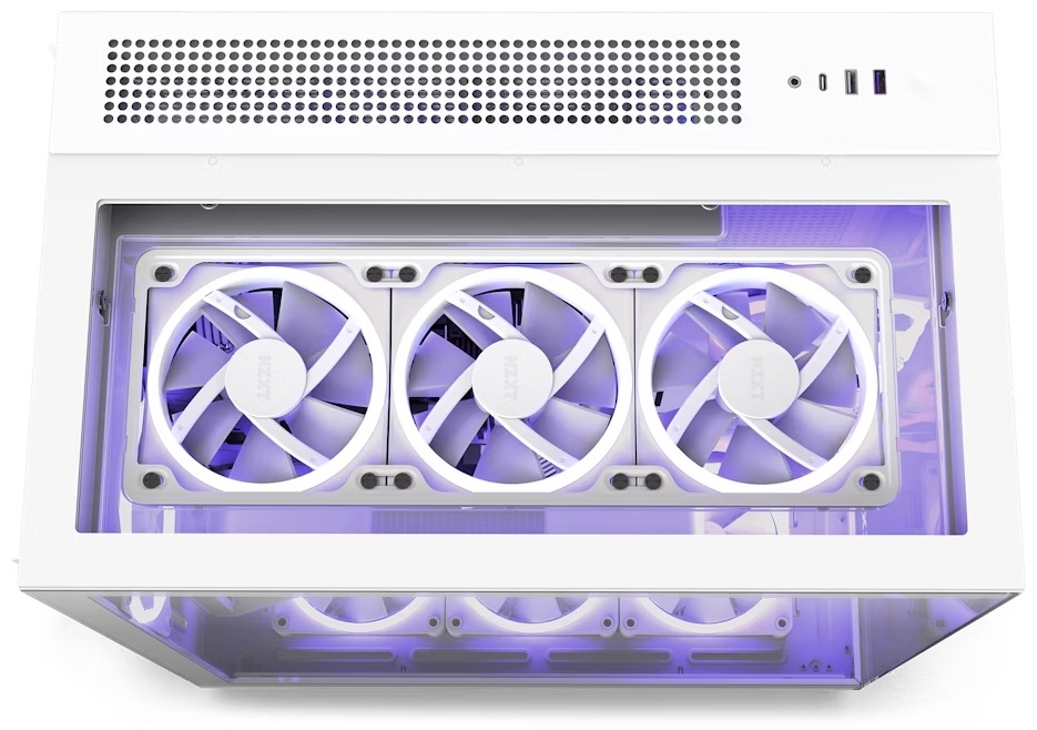 NZXT CM-H91EW-01 белый