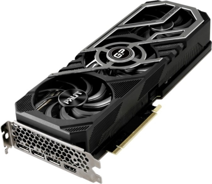 Palit PALIT RTX 3070 GP NE63070019P2-1041A 8 ГБ
