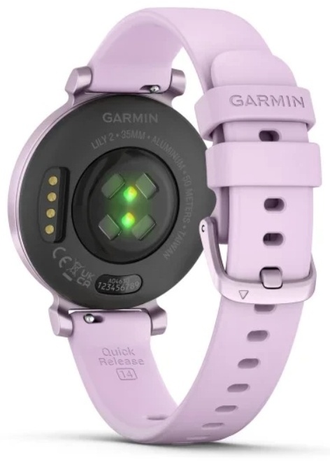 Смарт-часы Garmin Lily 2 сиреневые