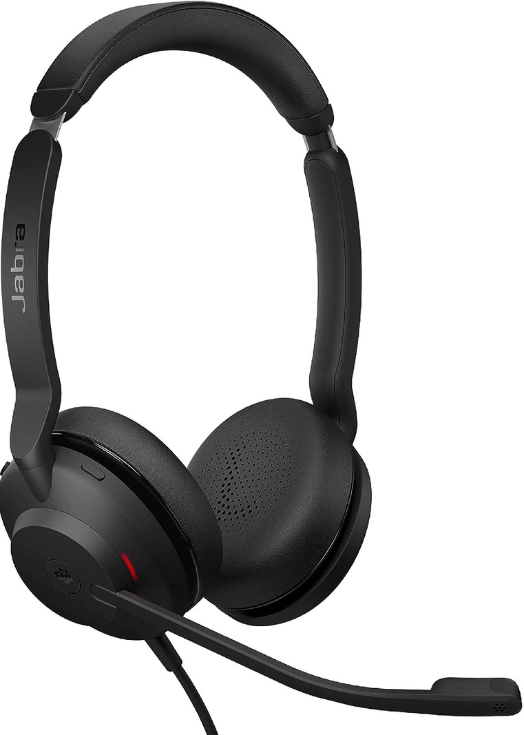 Jabra Evolve2 30 SE USB-C MS Stereo черный