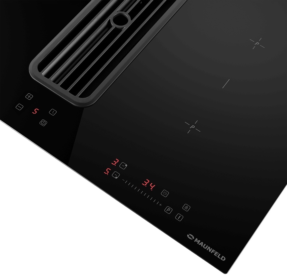 MAUNFELD AVSI804SBH черный
