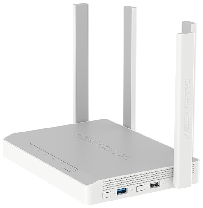 Wi-Fi роутер Keenetic Ultra KN-1811