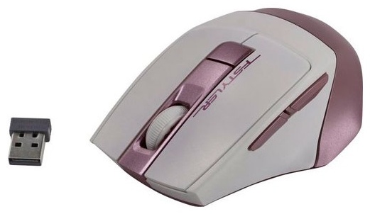 A4tech Fstyler FG-35 розовый