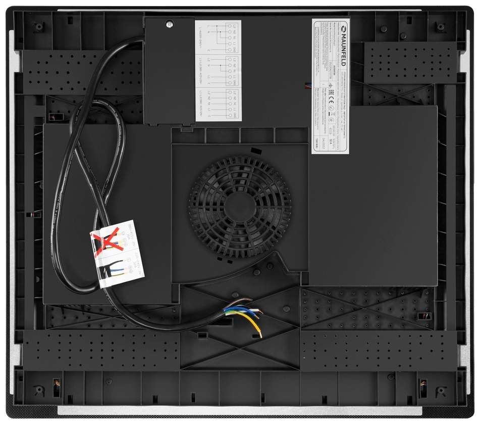 MAUNFELD AVI594FBK черный
