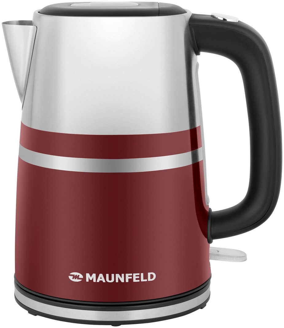 Электрочайник MAUNFELD MFK-622CH красный