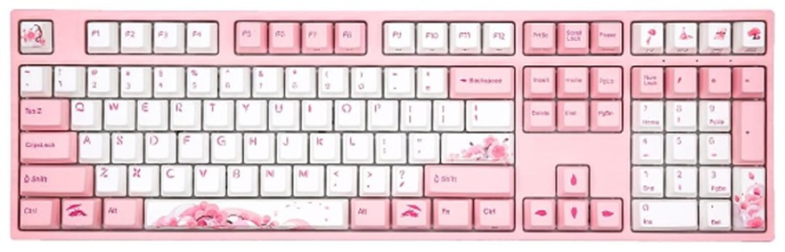 VARMILO Sakura R2 VPG108 розовый