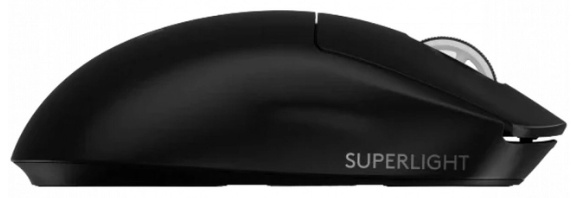 Мышь игровая Logitech G Pro X Superlight 2 910-006630 черная