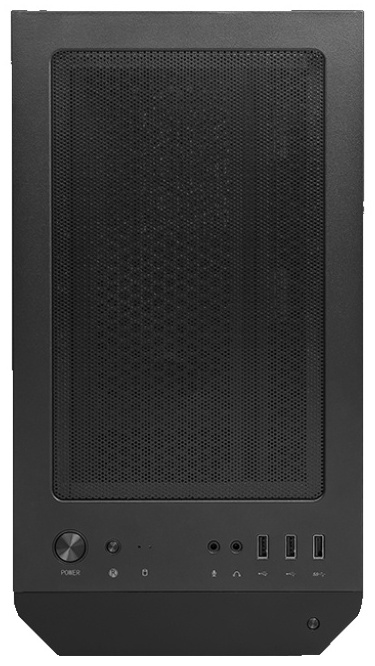 MSI MAG FORGE M100R черный