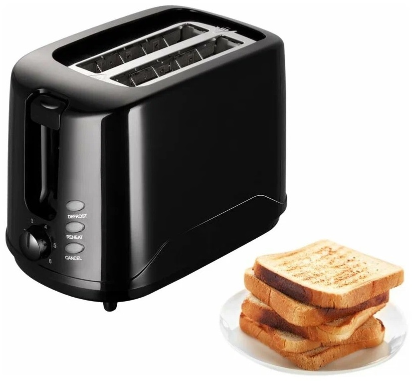 REDMOND RT-437 черный