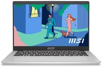 MSI MODERN 14 C13M-1216XKZ 9S7-14J111-1216 серебристый