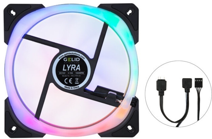 GELID Solutions LYRA
