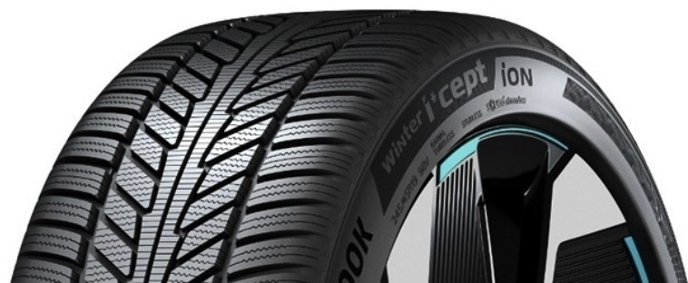 Hankook iON i*Cept SUV 265/40 R22 106 H  без шипов